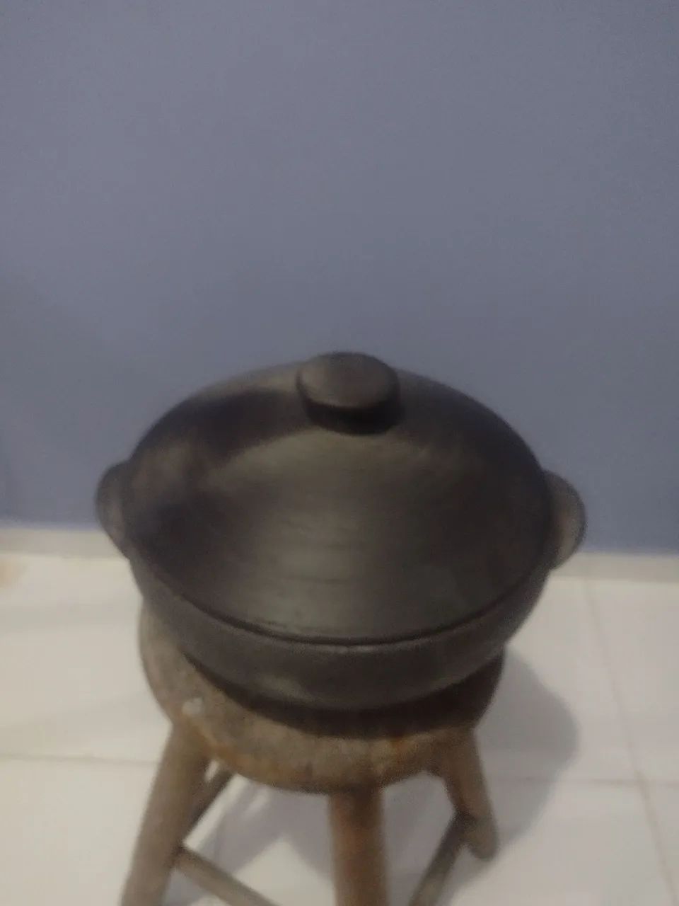 Panela de barro  - Foto 2
