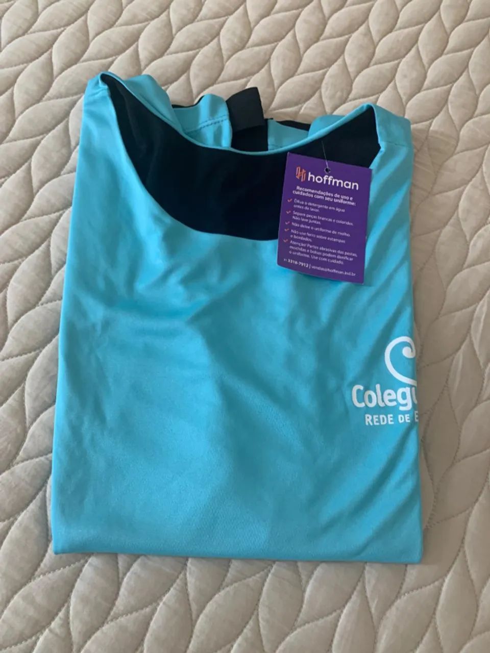 Uniforme Coleguium - Foto 4