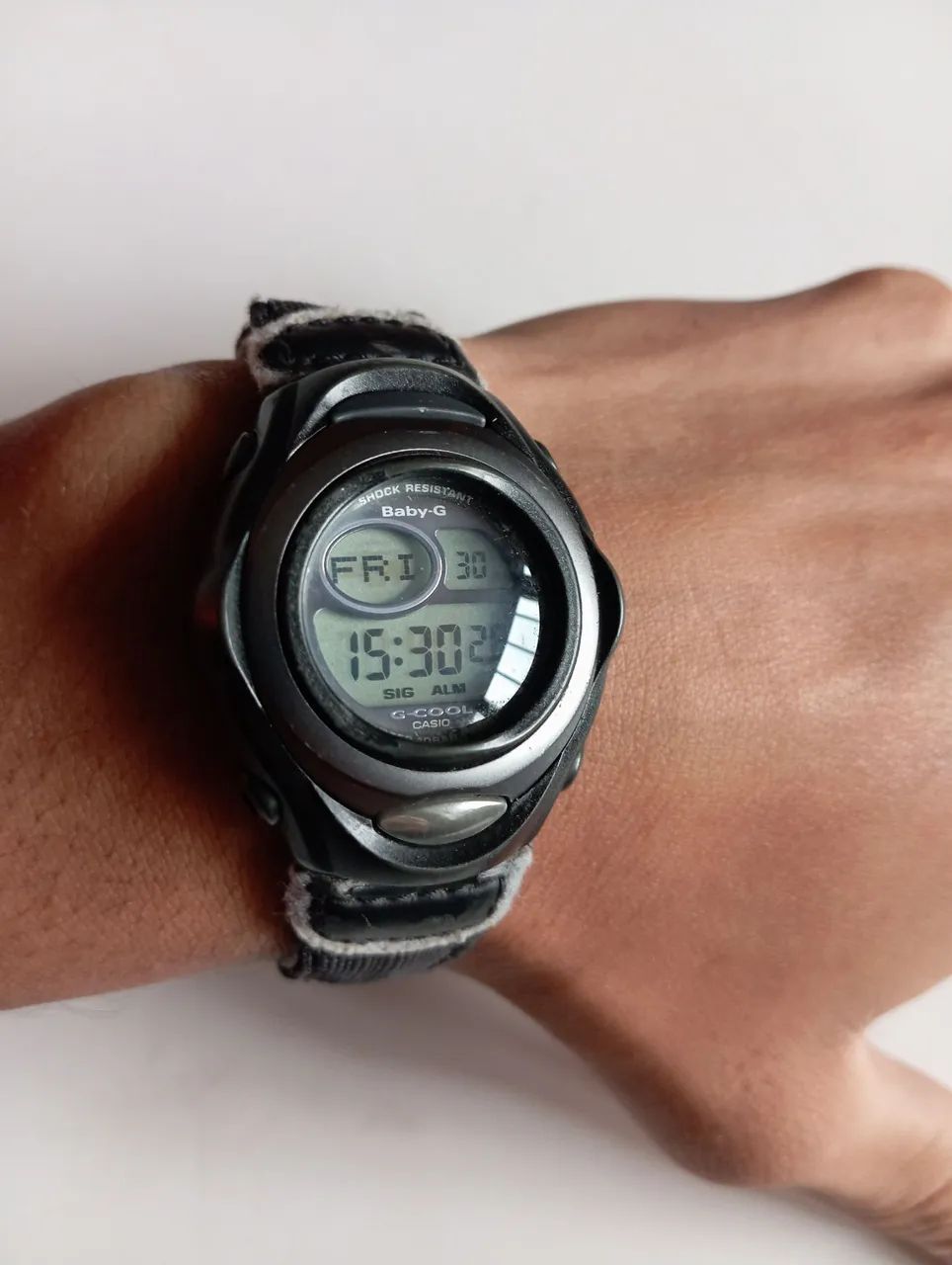 Relógio Casio g-shock original funcionando 