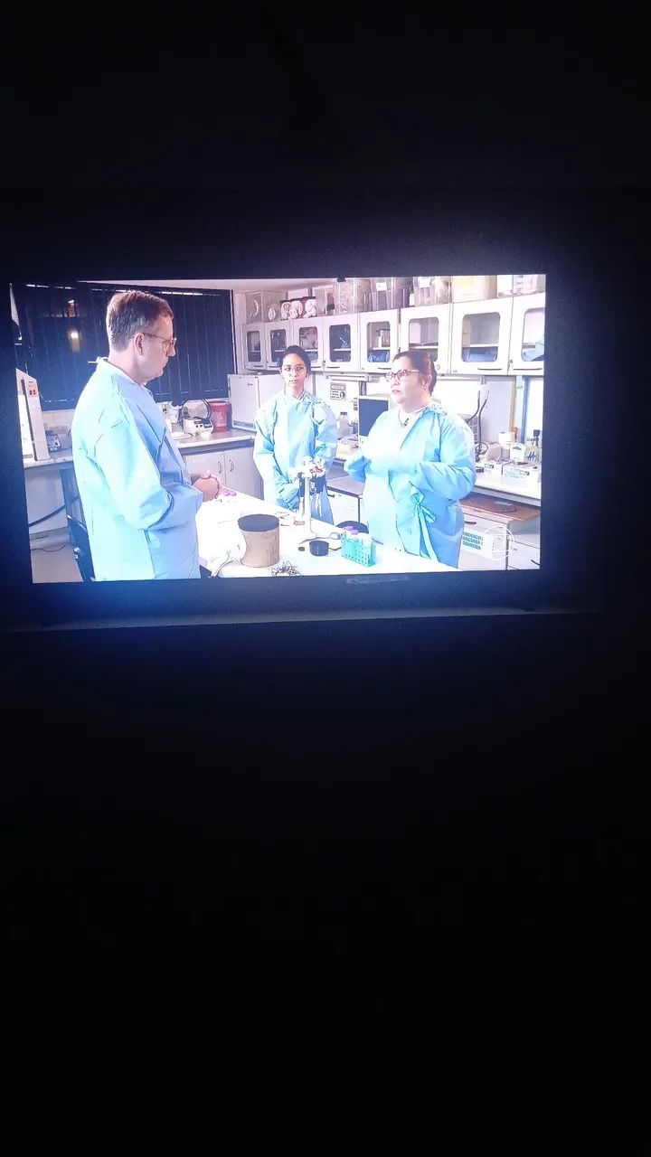 ( Nota fiscal ) nova Televisão 43 polegadas 