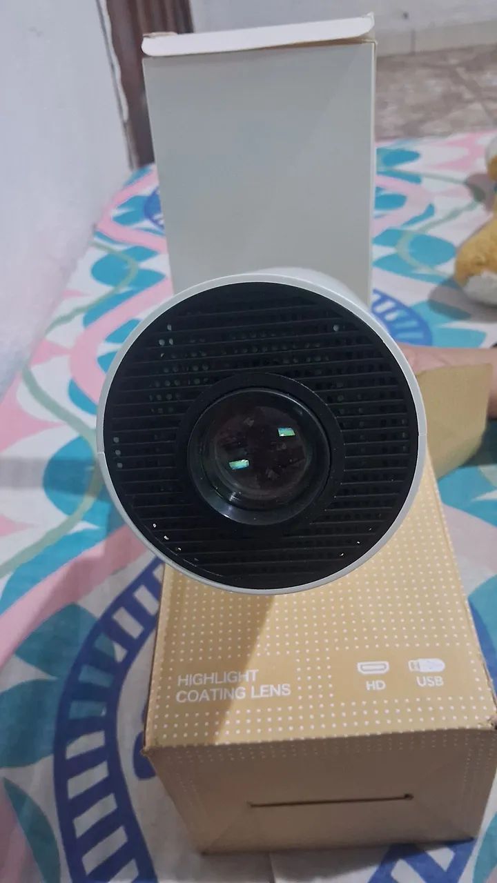 Projetor ultra hd