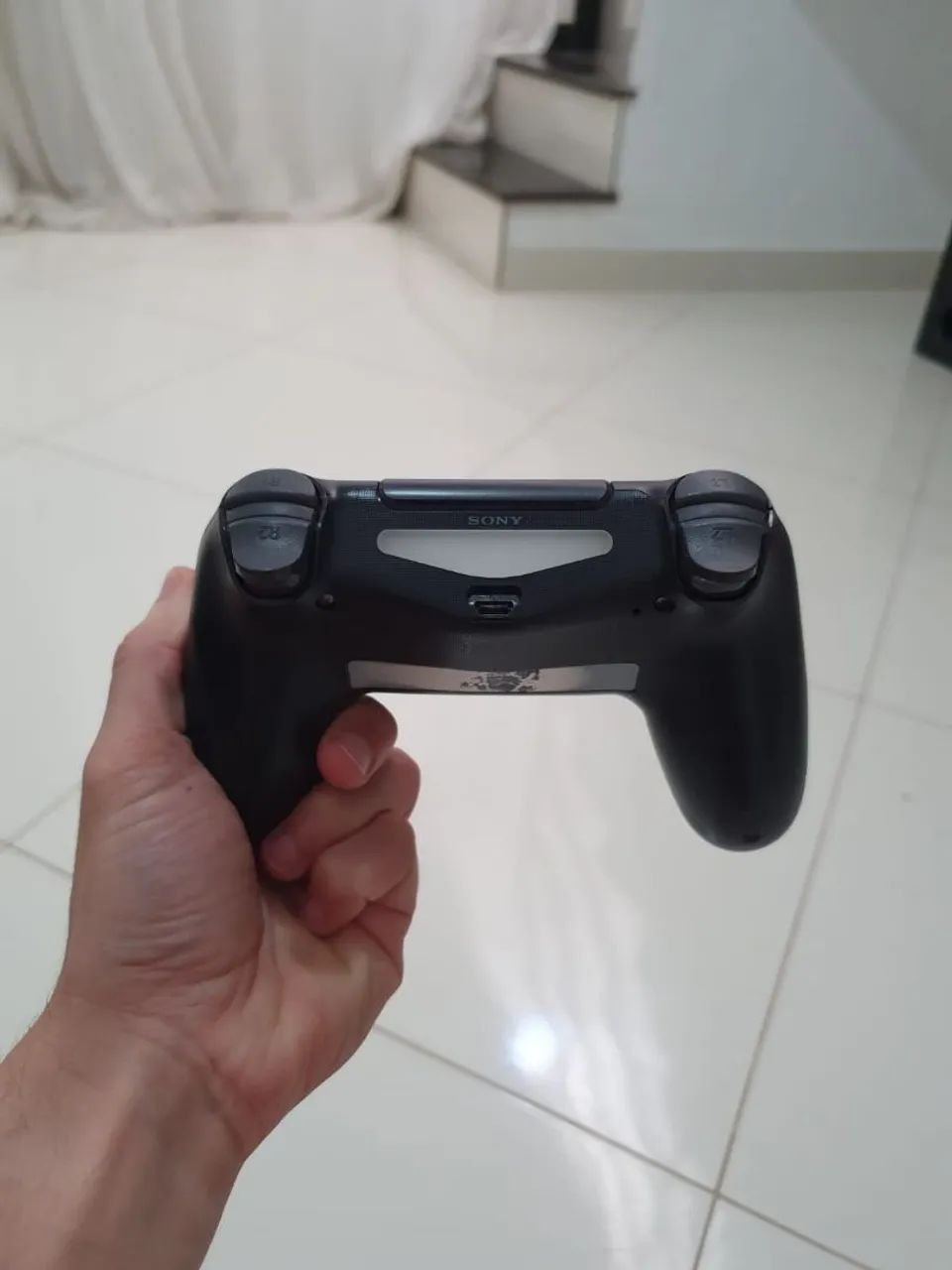 PS4 Slim 500 GB - Otimo estado - Foto 4