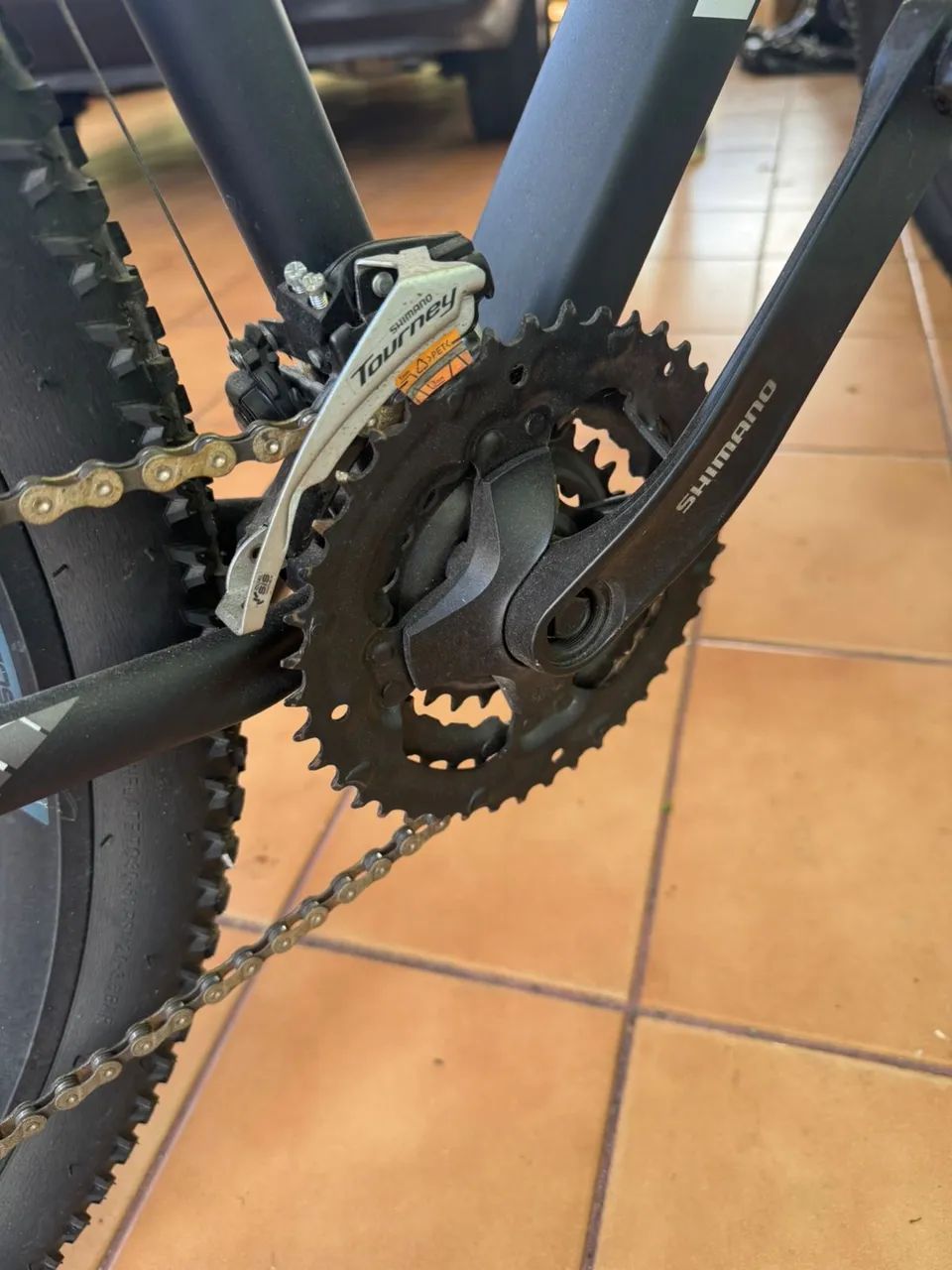 Bicicleta aro 29 Absolute Shimano - Foto 5