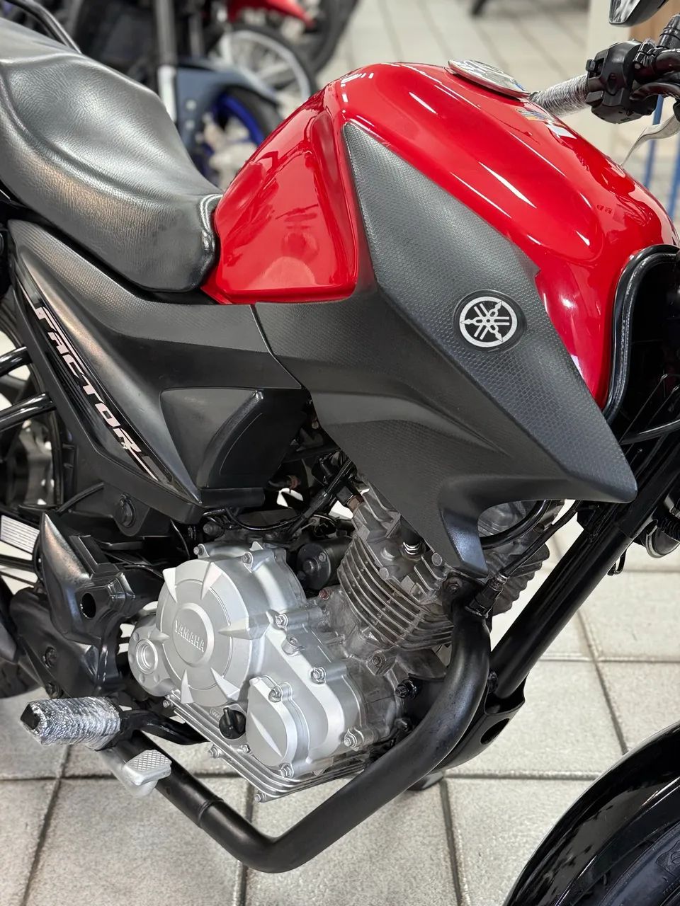 Yamaha Factor 125 2023 - Foto 3