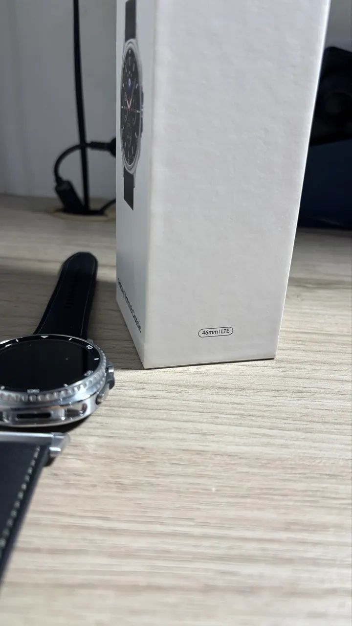 Samsung Galaxy Watch 8 Classic (46mm|LTE) - Foto 2