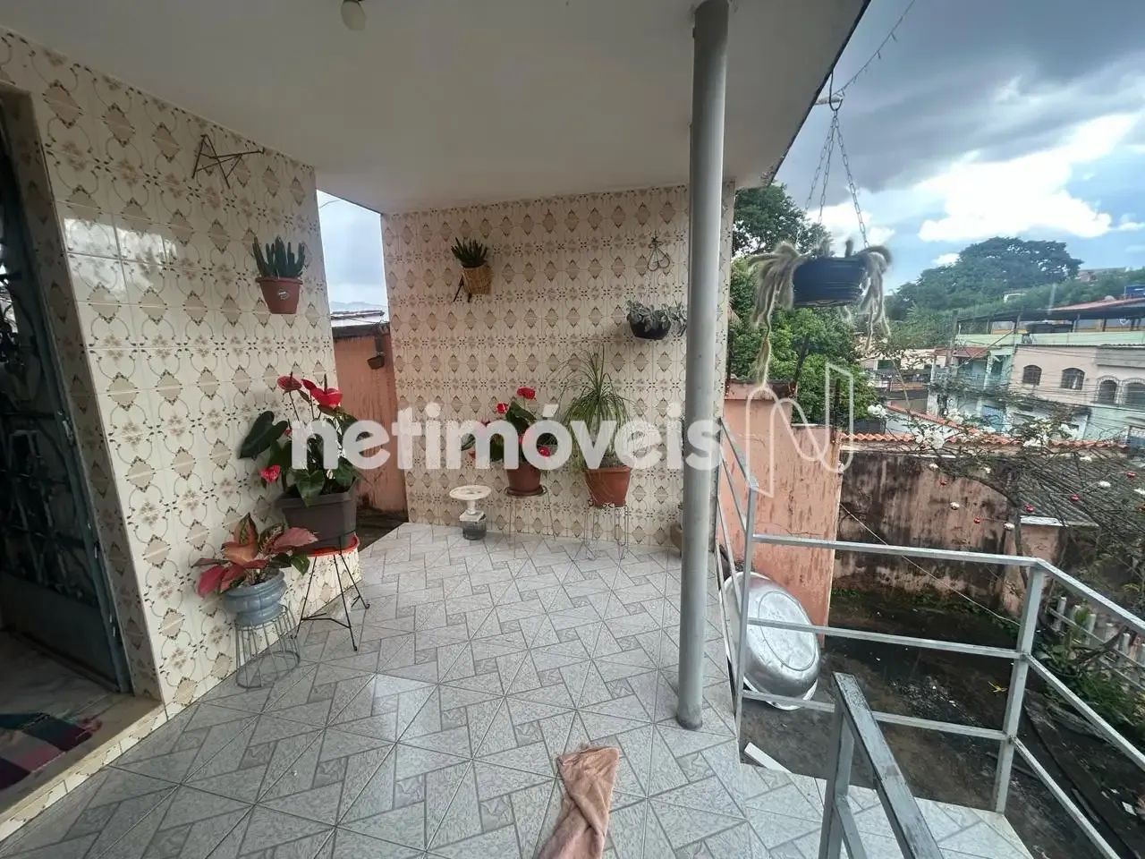 Casa no Bairro São Geraldo