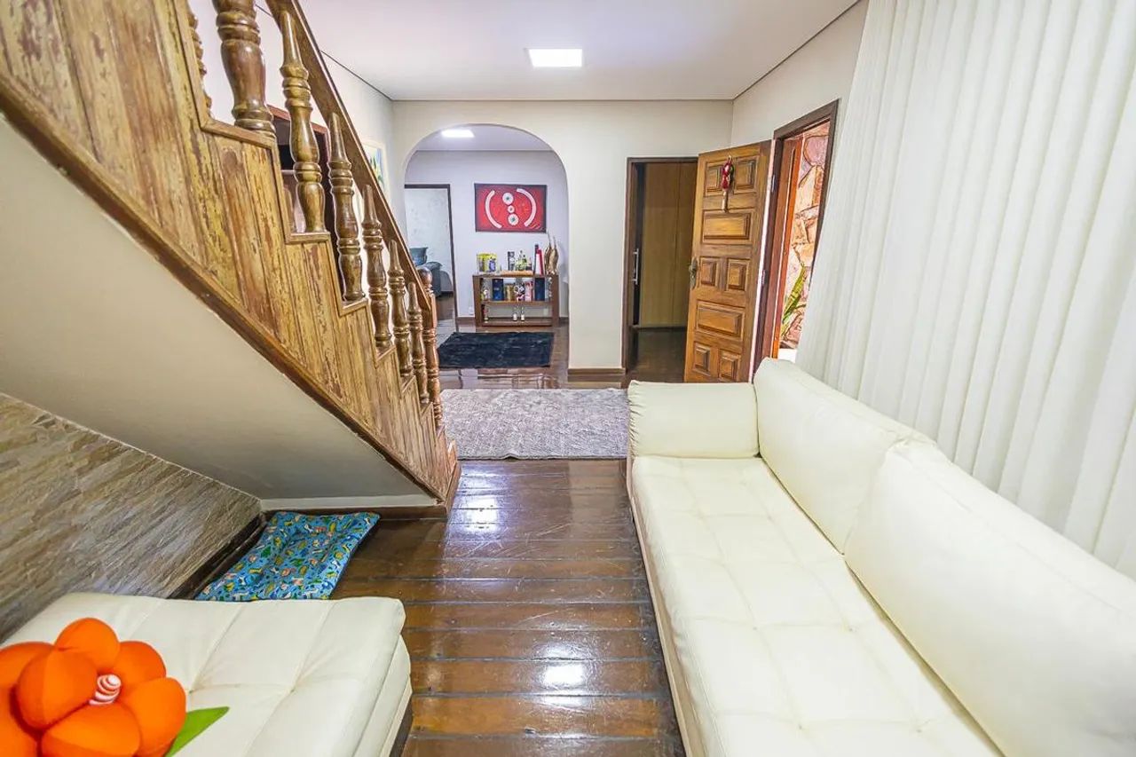 Casa à Venda - Floramar, 3 Quartos, 360 m2 - Foto 4