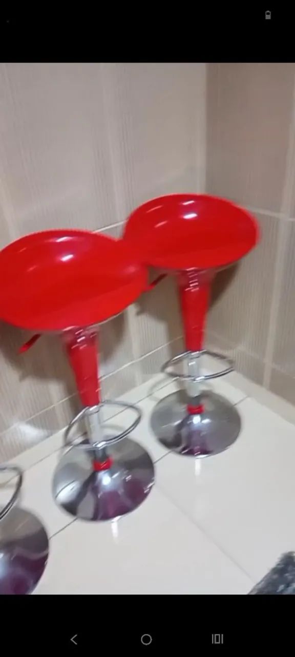 Vendo esse kit de banco interessados só fala