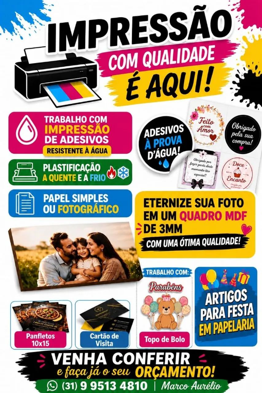 Serviços de gráfica - Foto 2
