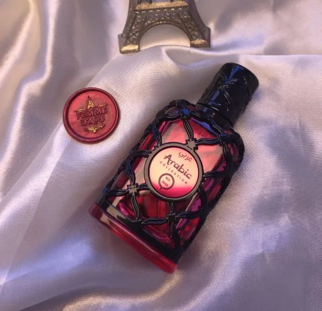 Perfume Arabe Dania 25ml Frutado Sedutor - Foto 3