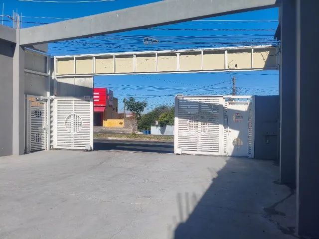 PORTÃO ELETRONICO troca por compressor 