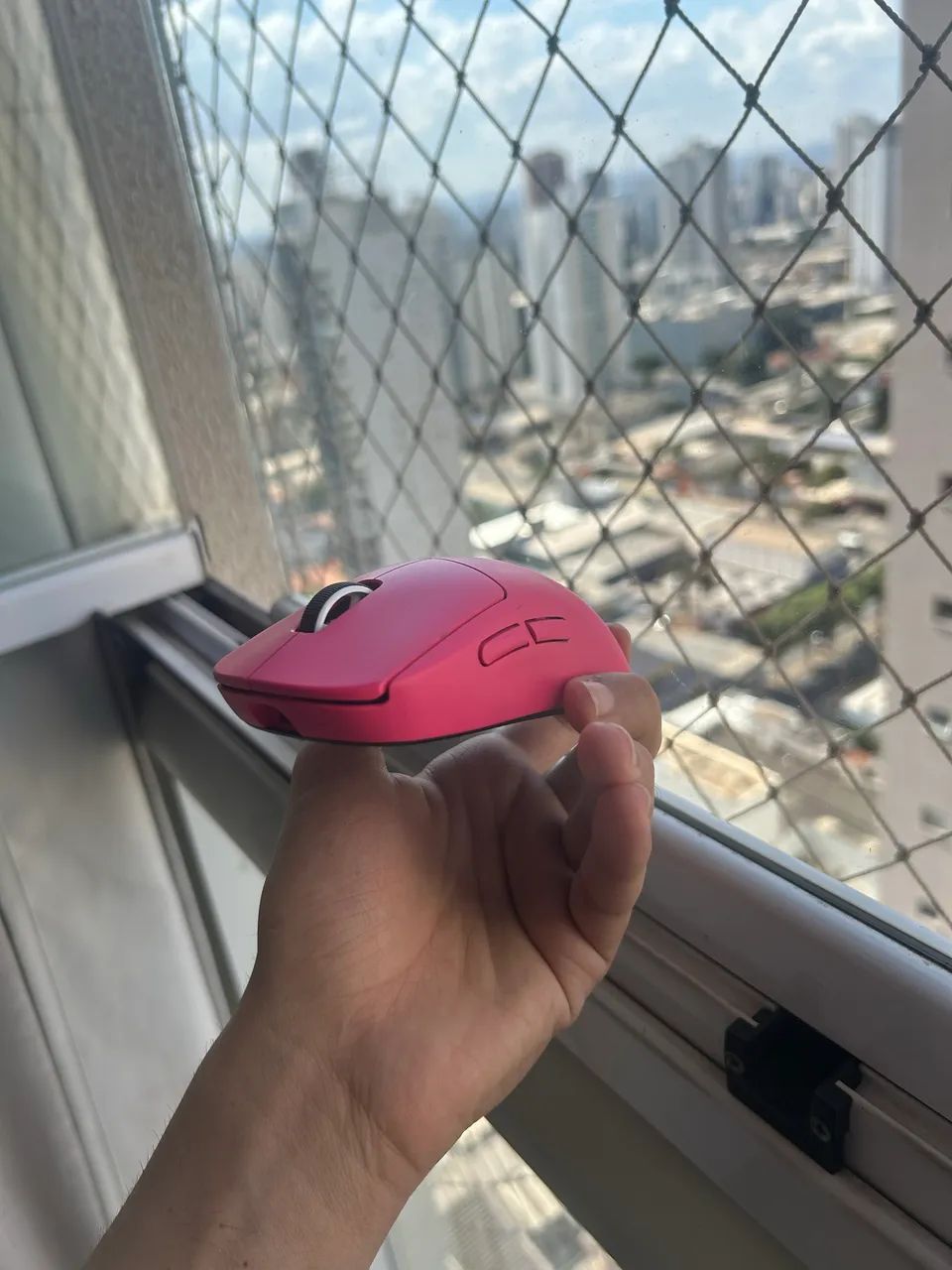 Logitech G Pro Superlight 2 Rose