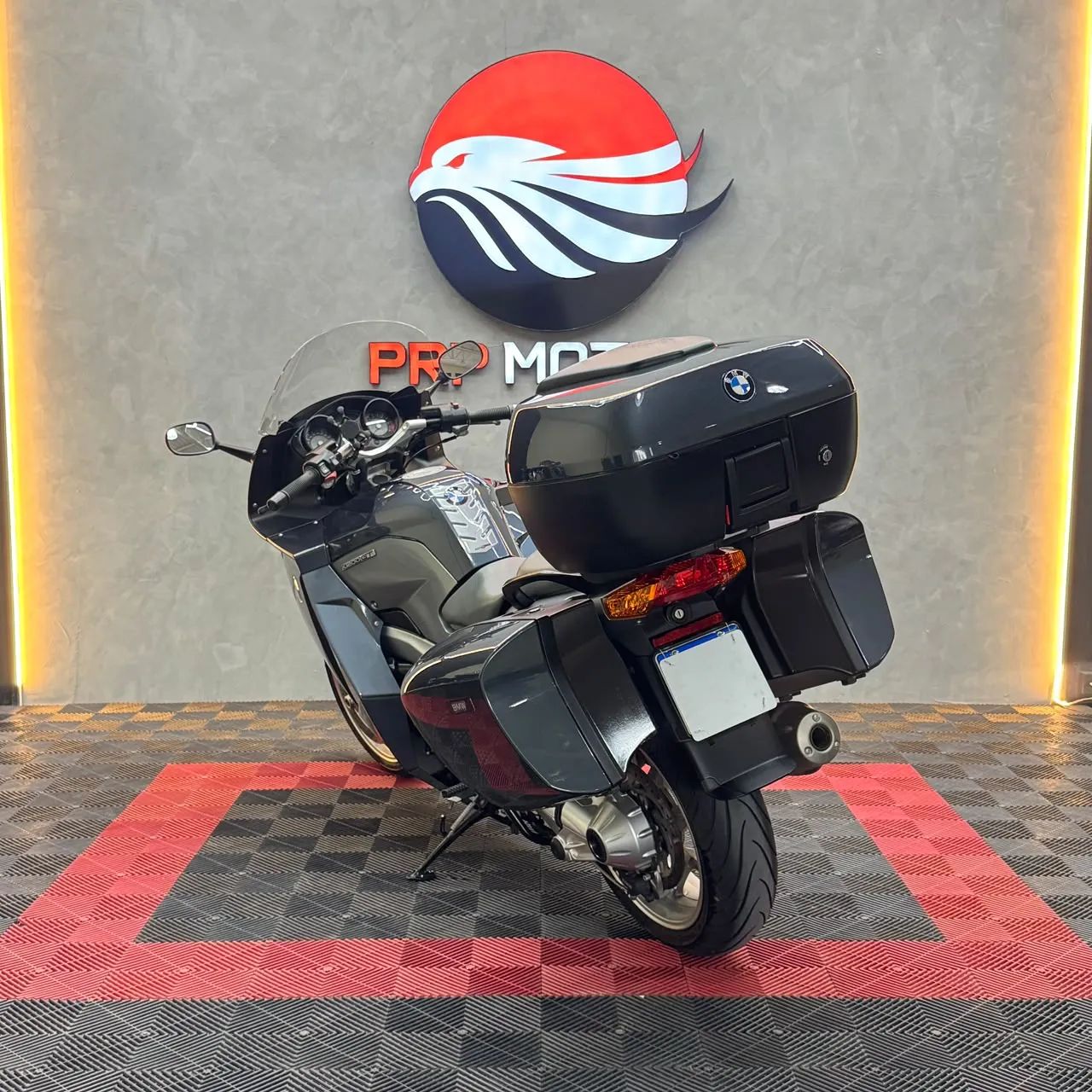 BMW K 1200 GT - Foto 3