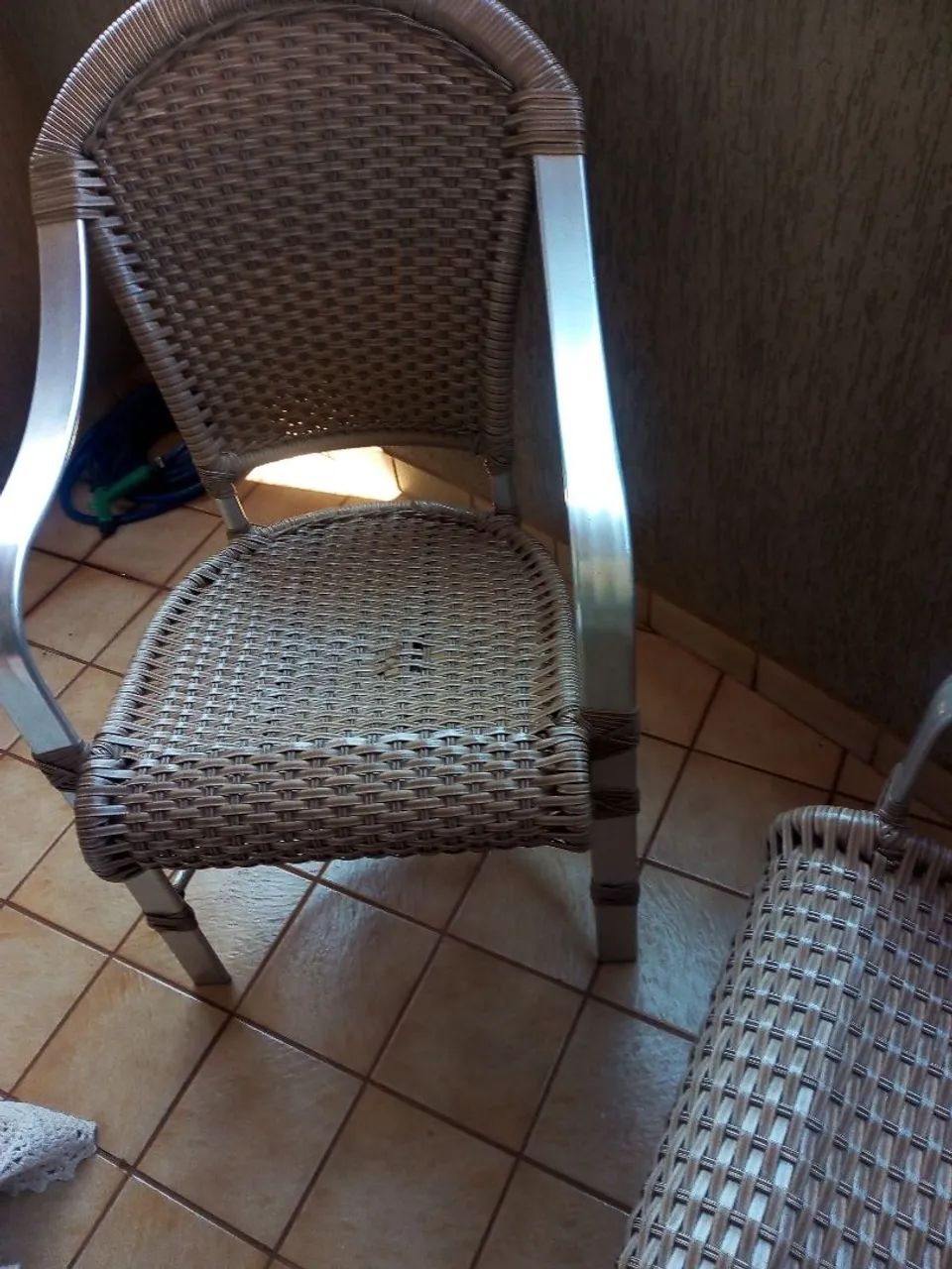 CADEIRAS DE SACADA-CADA - Foto 3