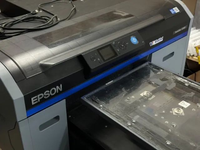 EPSON F2100 DTG - Foto 4