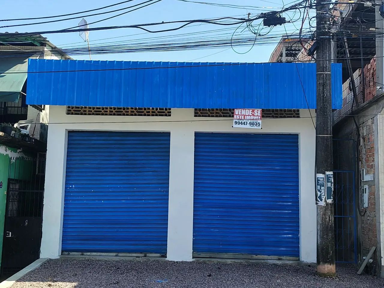 GALPÃO 200M² - ZONA LESTE  - Foto 2