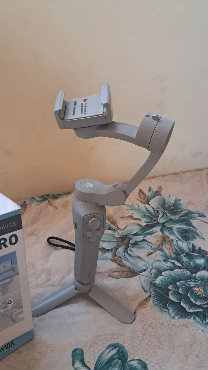 Gimbal para celular - Foto 2