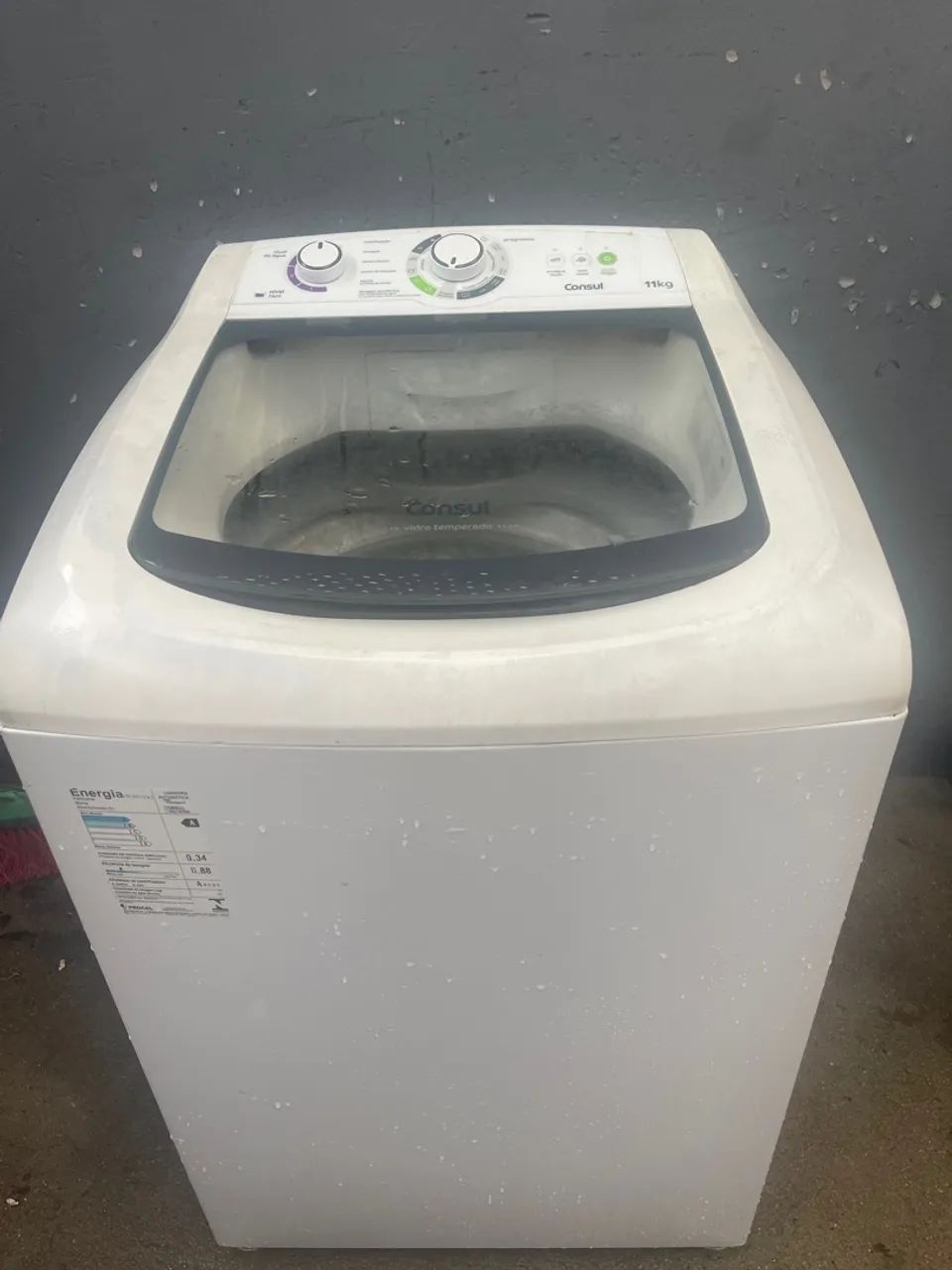 Cônsul 11 kg ( Valor até quinta-feira )