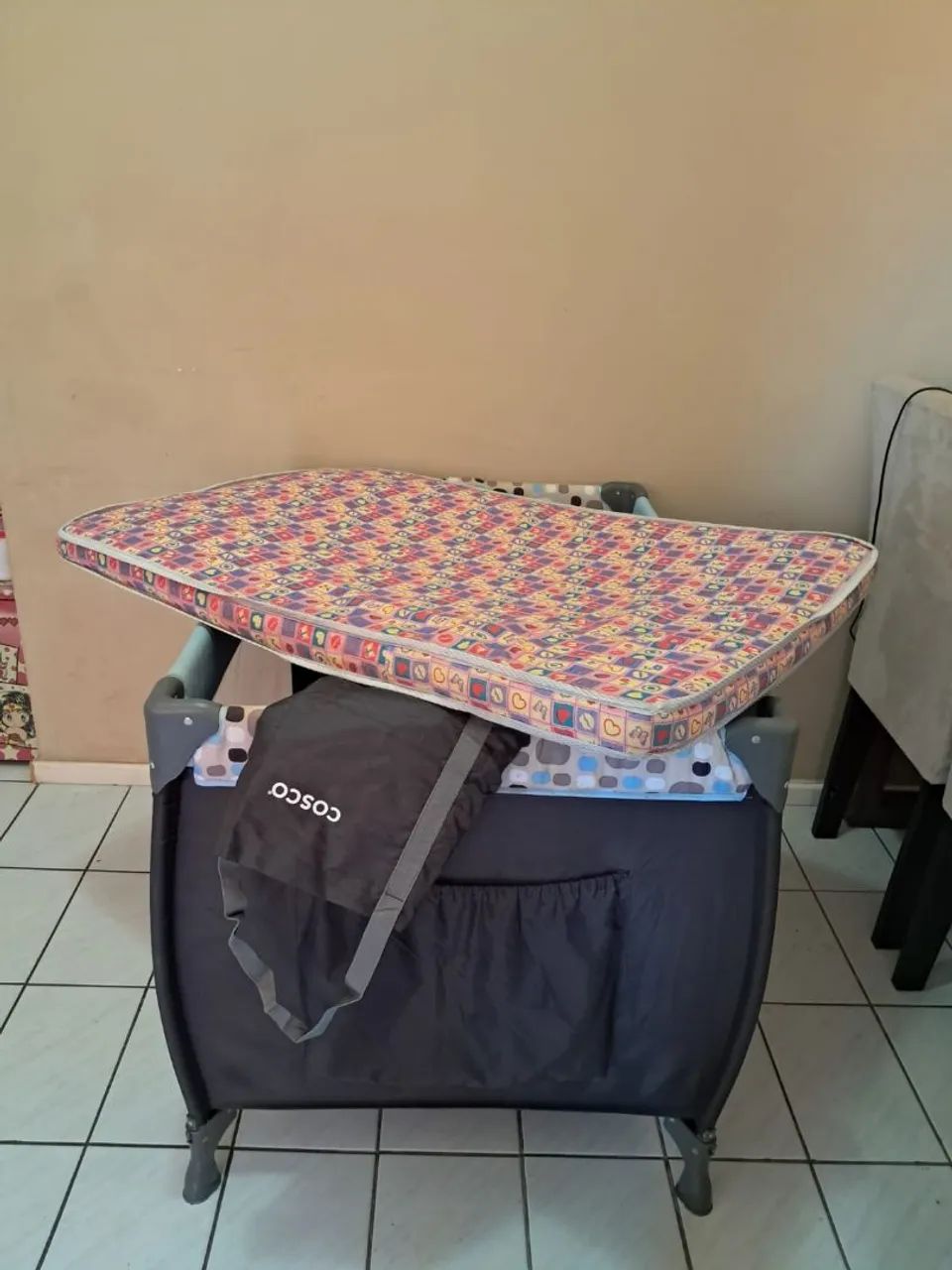 Berço Portátil Cosco - Foto 5