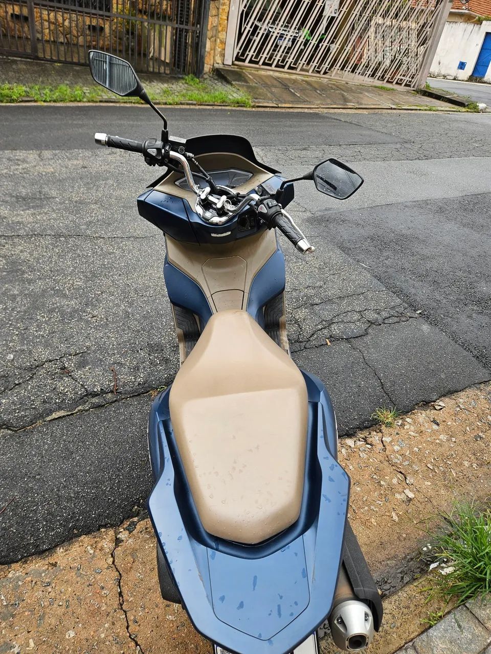 Pcx  dlx 160  - Foto 3