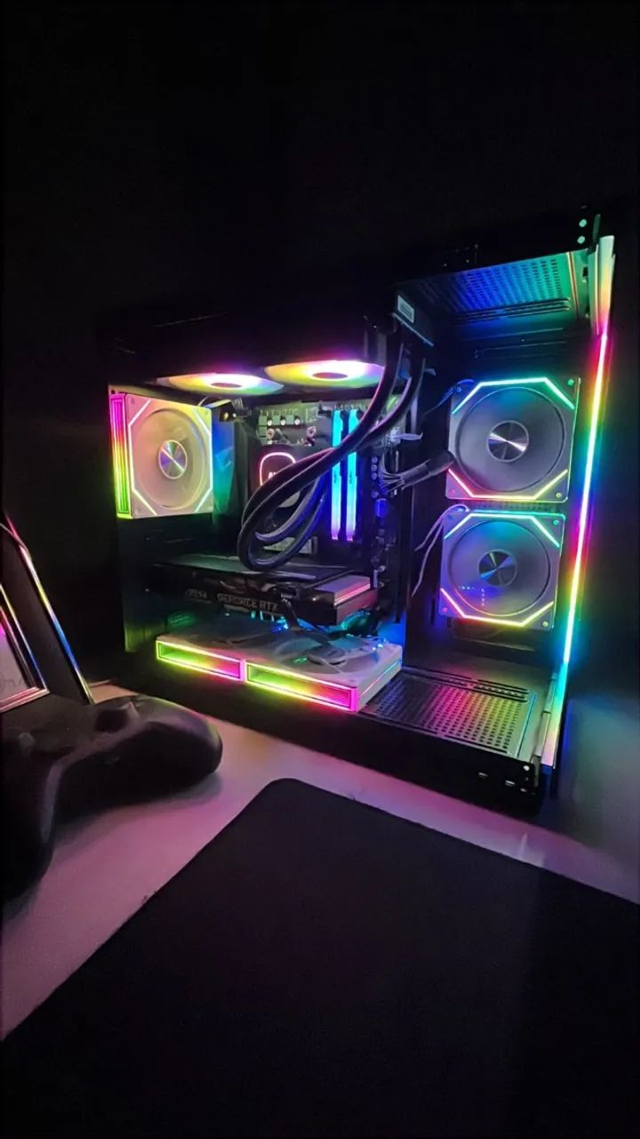 Vendo PC Gamer Ryzen 7