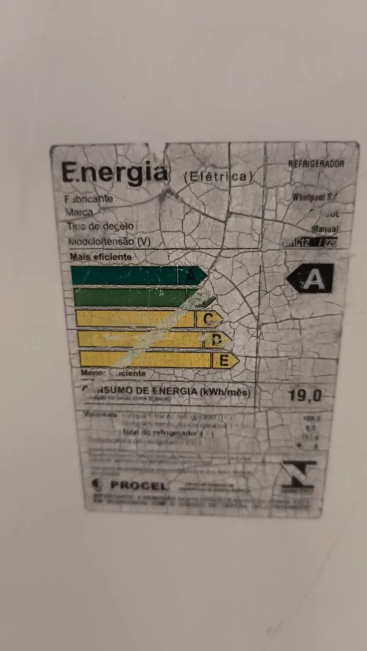 Frigobar Consul 120 lt - Foto 3