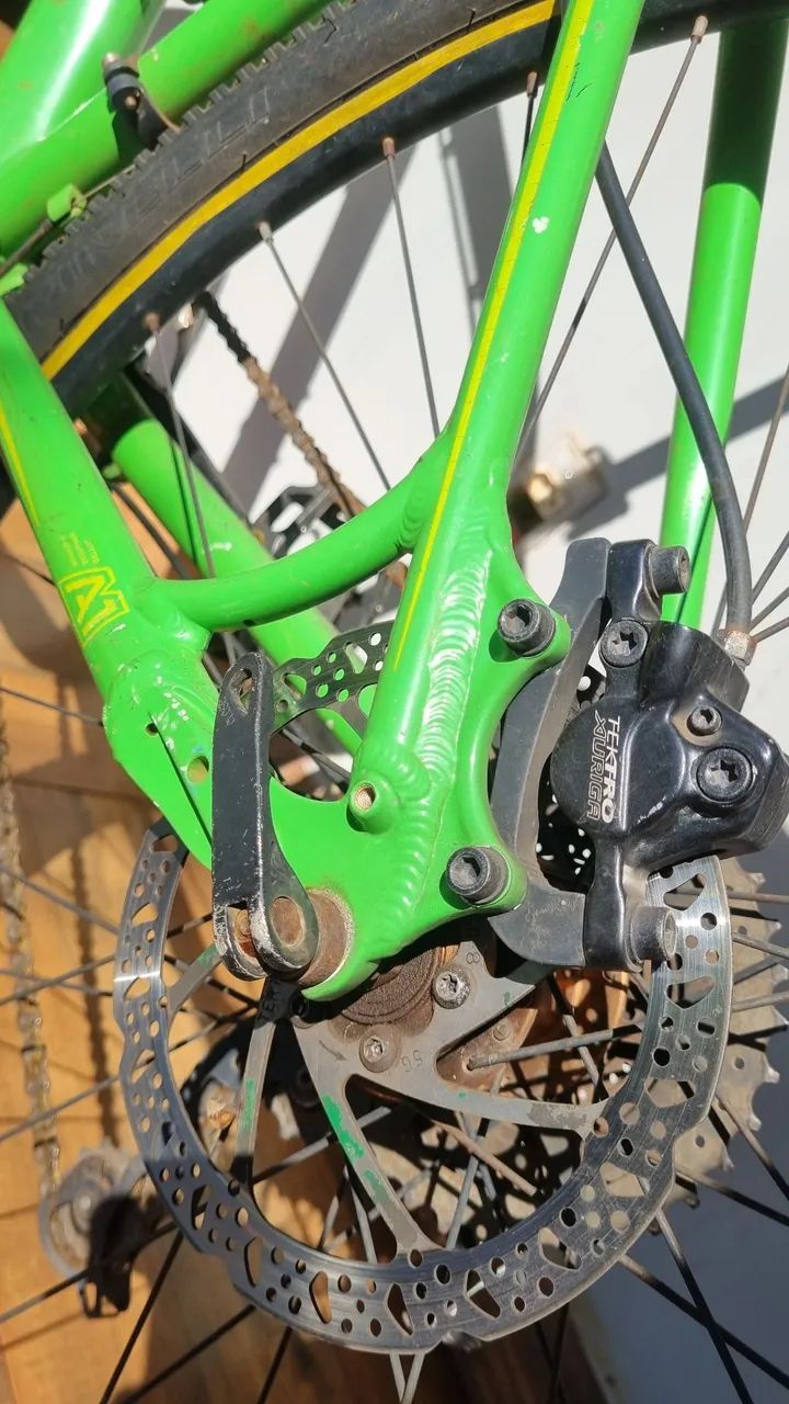 Bicicleta specialized aro 29, perfeito estado - Foto 3