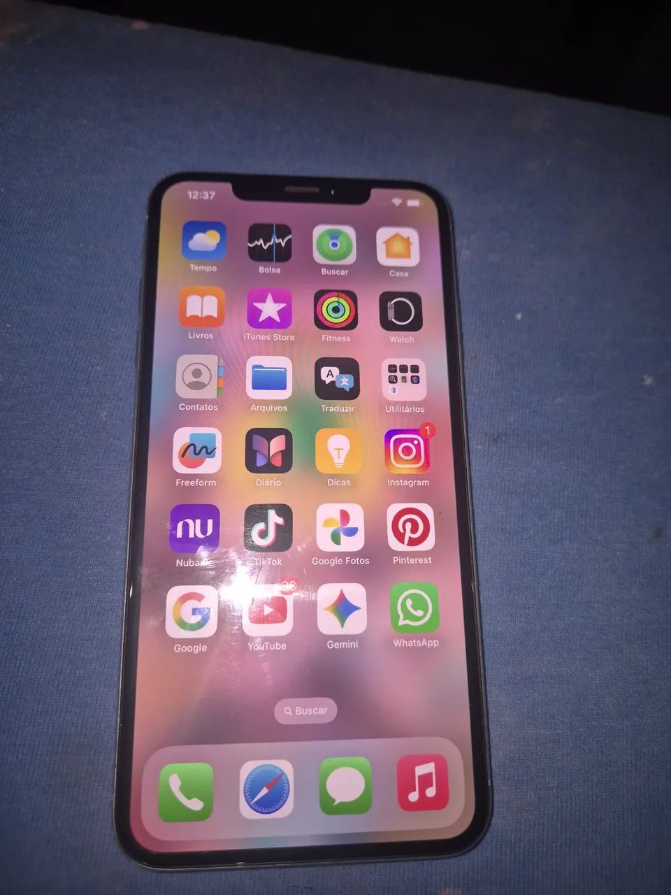 iPhone Xs Max