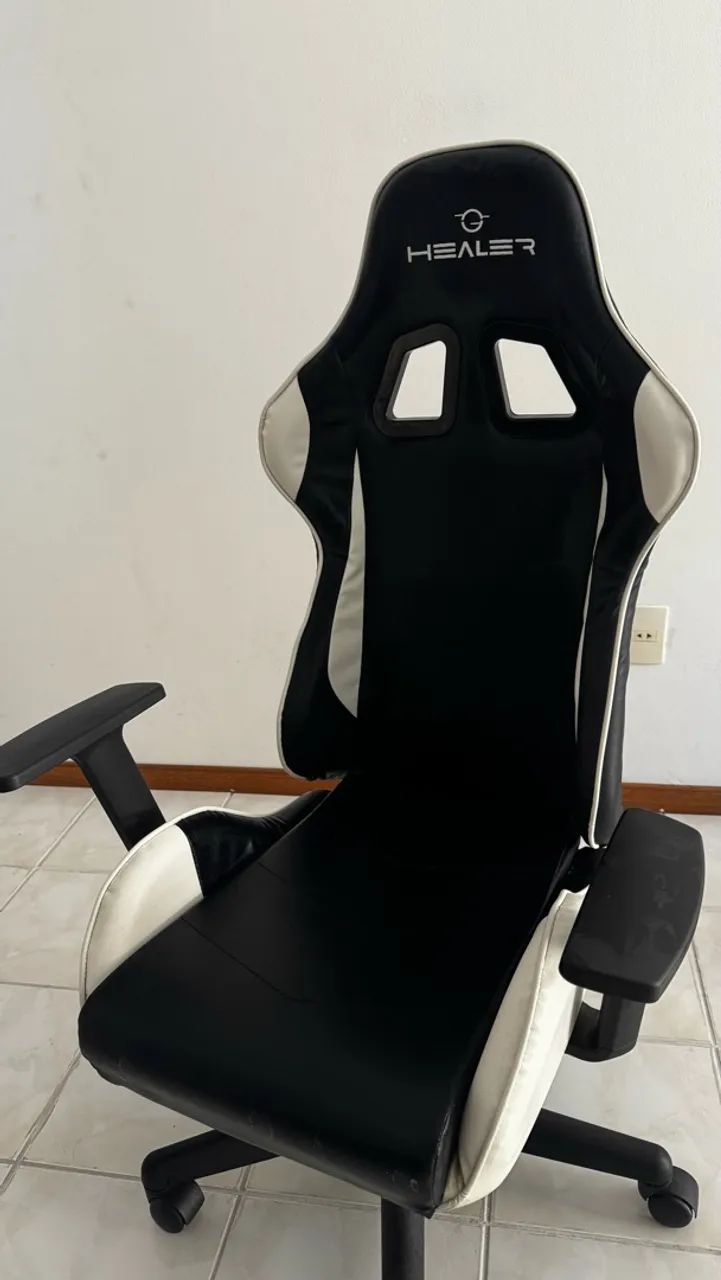 Cadeira gamer  - Foto 4