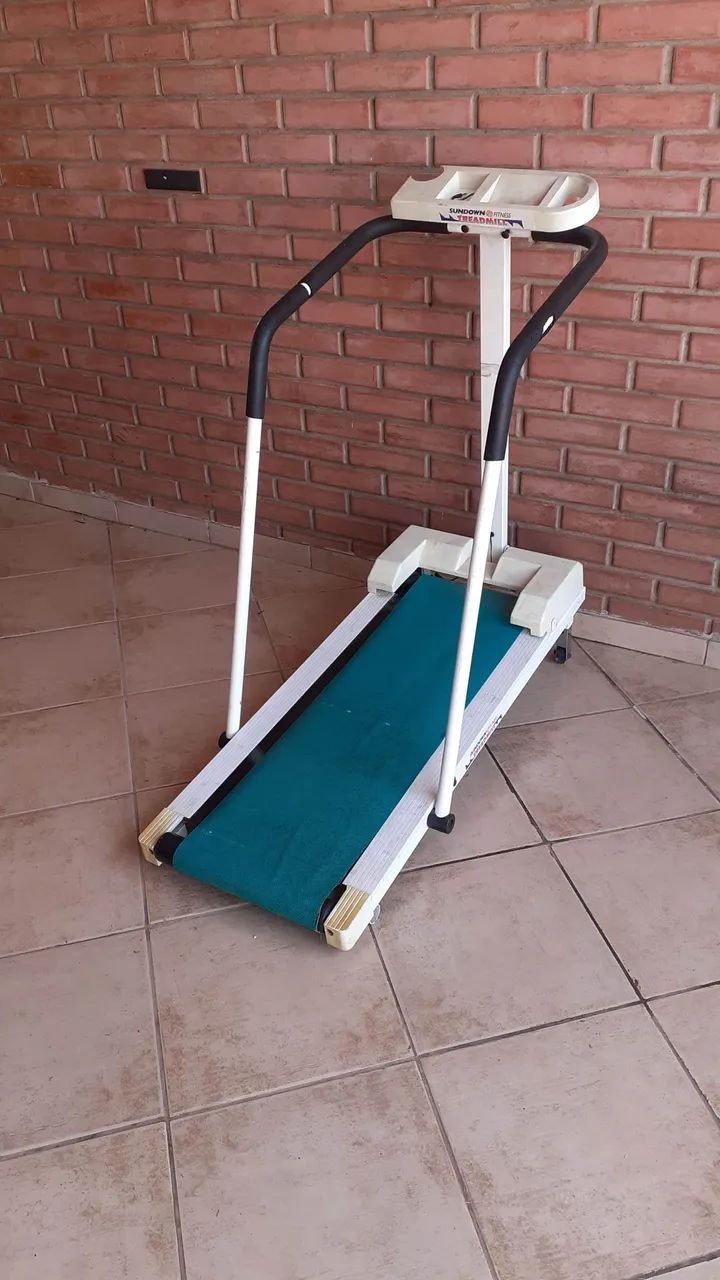 Esteira mecânica  - Foto 2