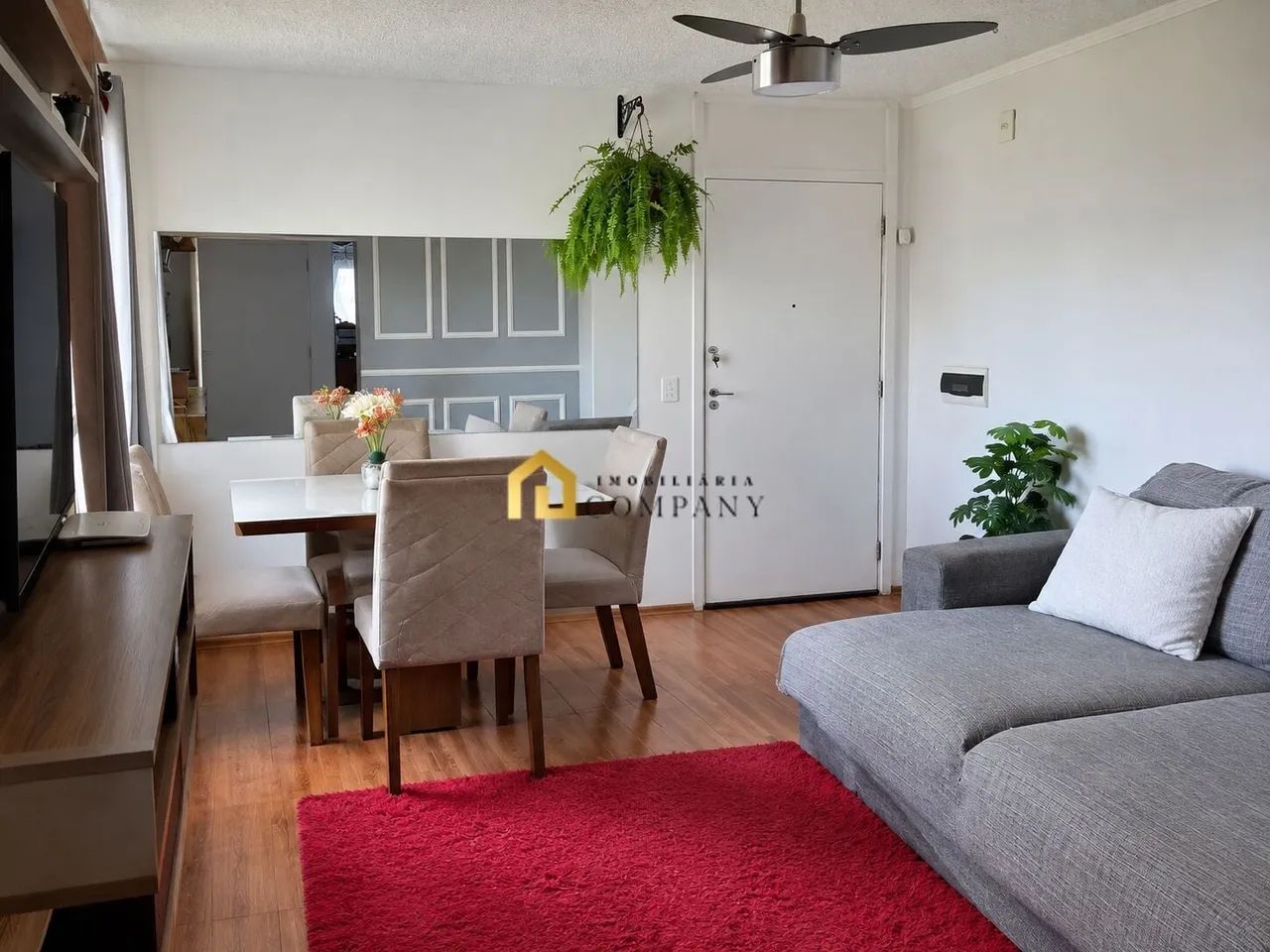Ed. Siriema - Apartamento à venda no Edifício Siriema - Sorocaba/SP