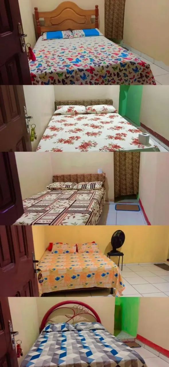 CASA P/ ALUGAR EM ALGODOAL-PARÁ - Foto 3