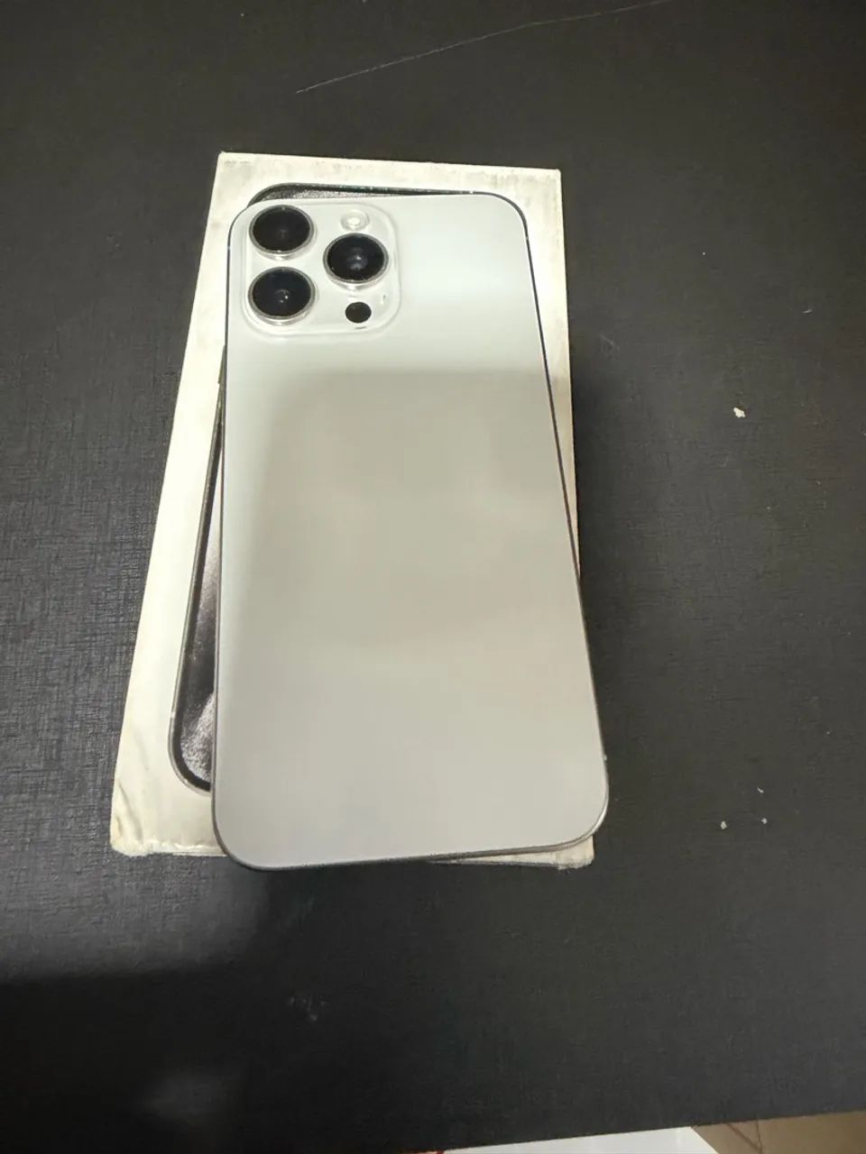 Vendo IPhone 15 Pro Max  - Foto 3