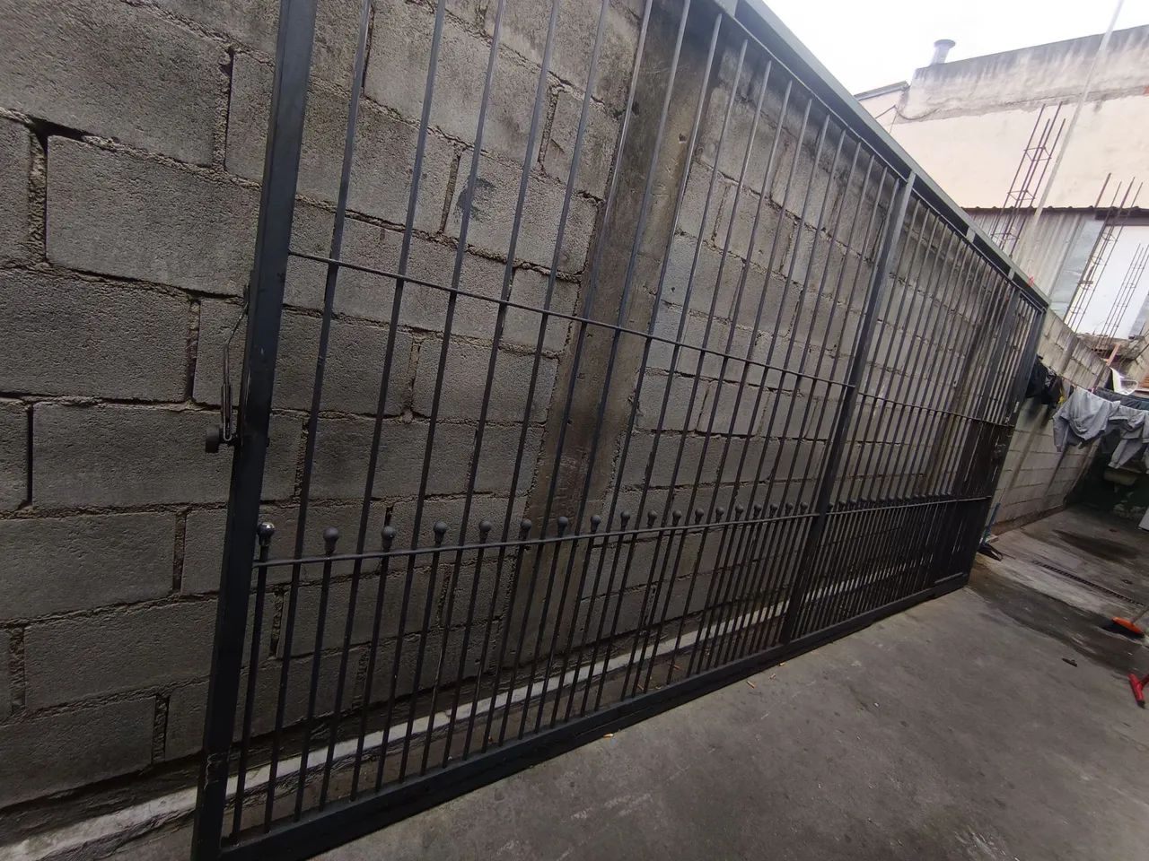 Portão Residencial 