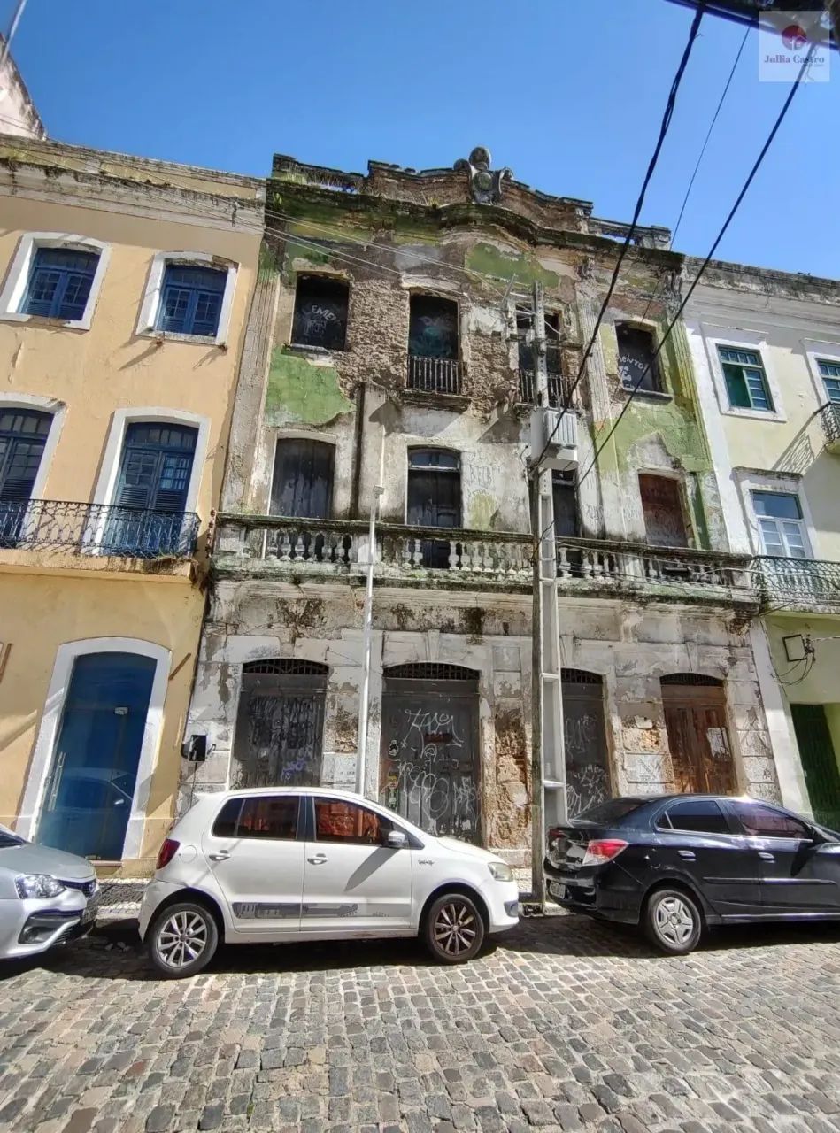 VENDO Ótimo prédio comercial com 1367m² no Recife Antigo - Centro do Recife - Foto 3