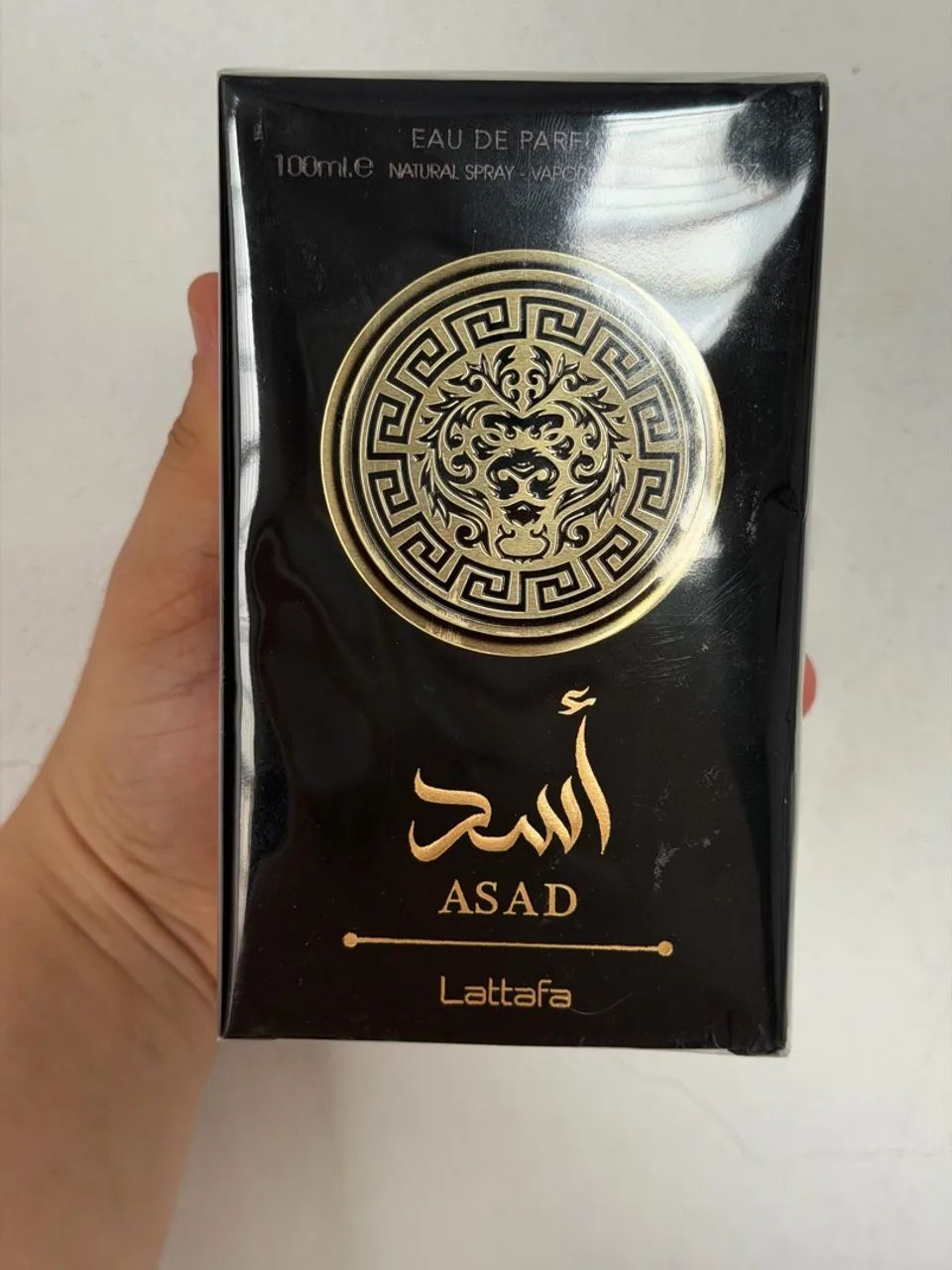PERFUME IMPORTADO- ASAD LATTAFA 