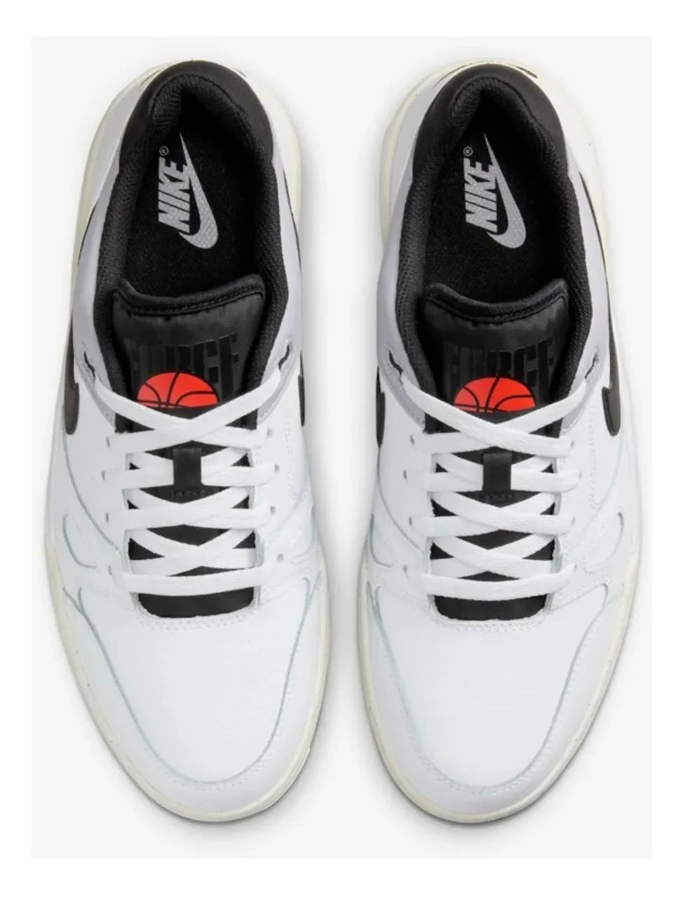 Tenis casual Nike Full Force Low - Foto 4