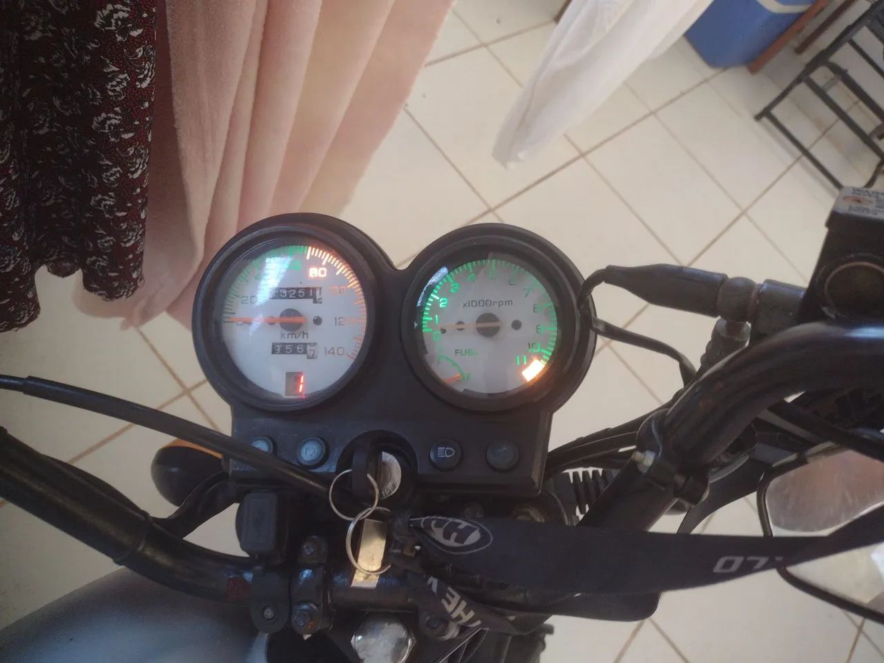 Moto Shineray  - Foto 4