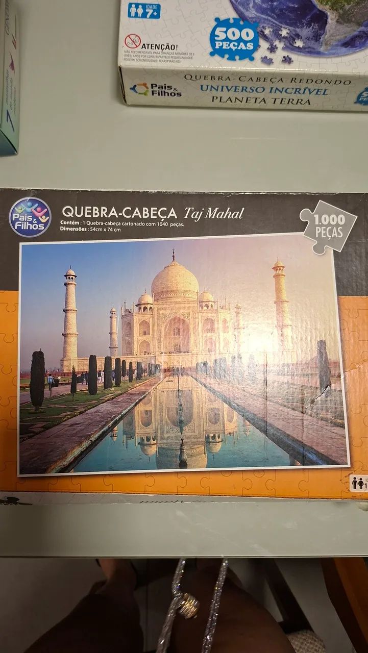 Quebra Cabeça