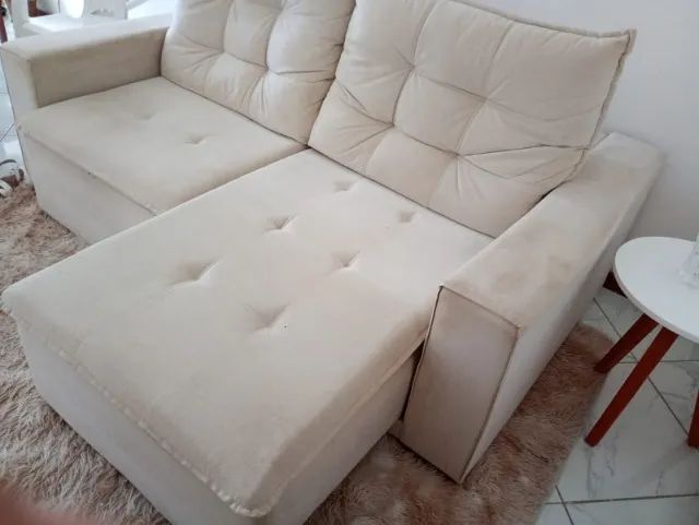 Sofá 2 Lugares Retrátil - Foto 2