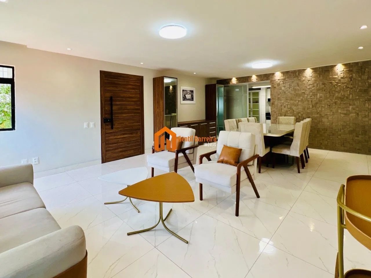 O PRIVILÉGIO DE VIVER COM ESPAÇO NO CORAÇÃO DA ALDEOTA - Foto 2