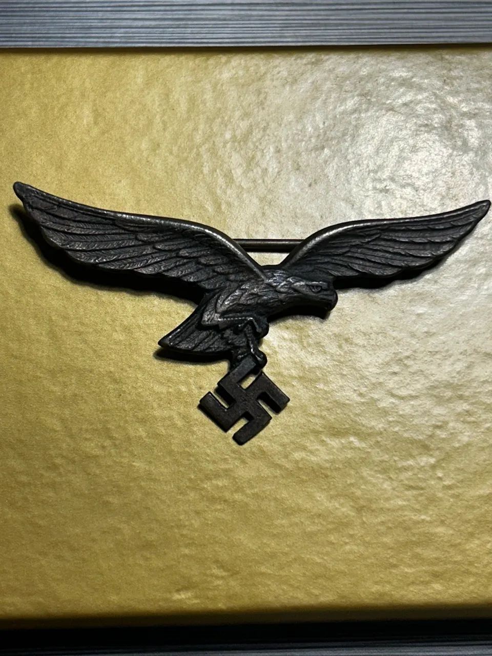 Luftwaffe Breast Eagle badge (brevet)
