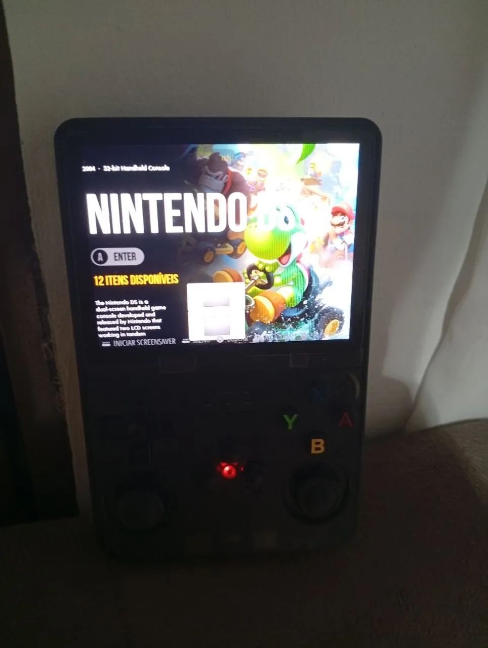 Vendo vídeo game R36  - Foto 2
