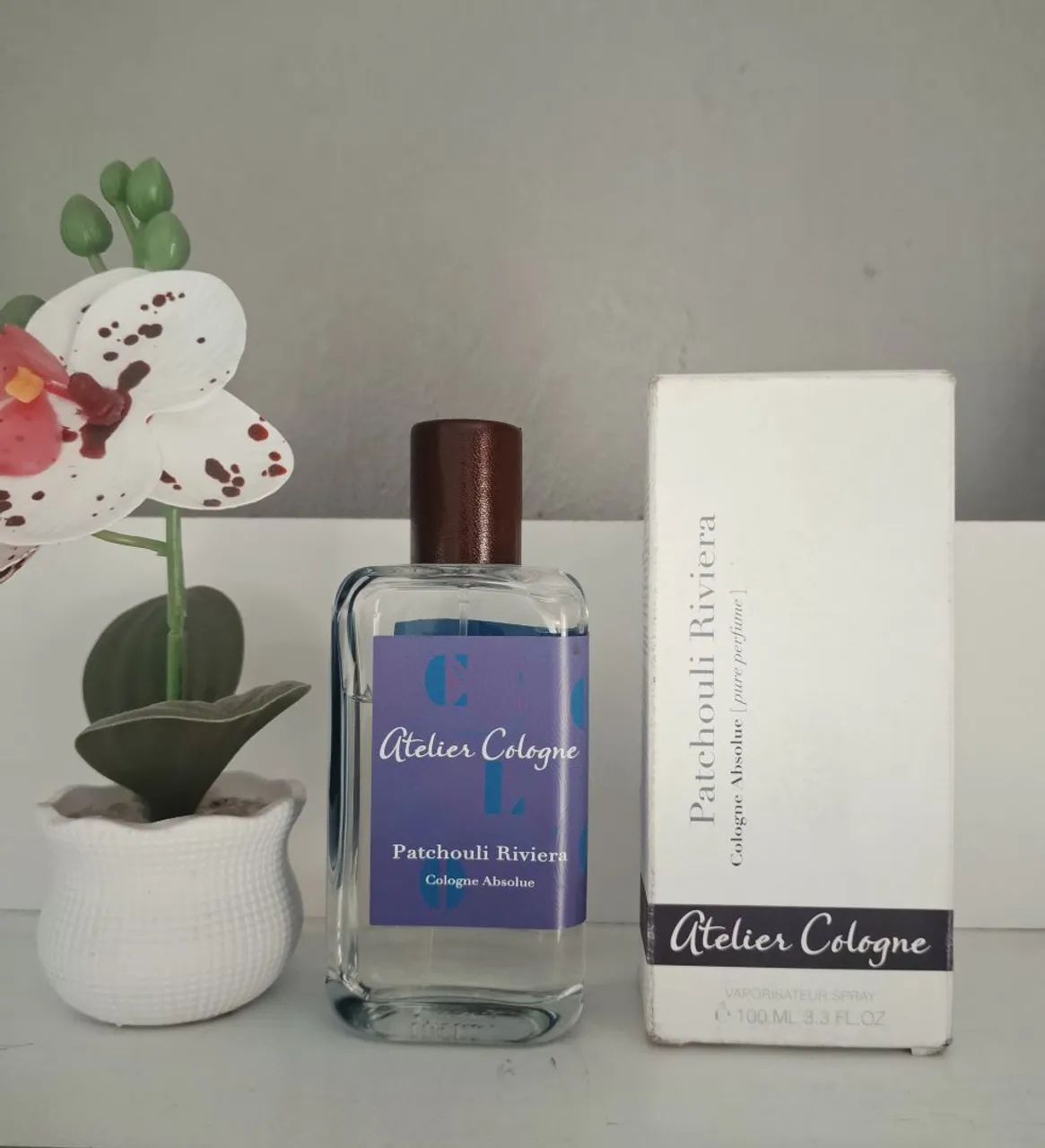 Patchouli Riviera