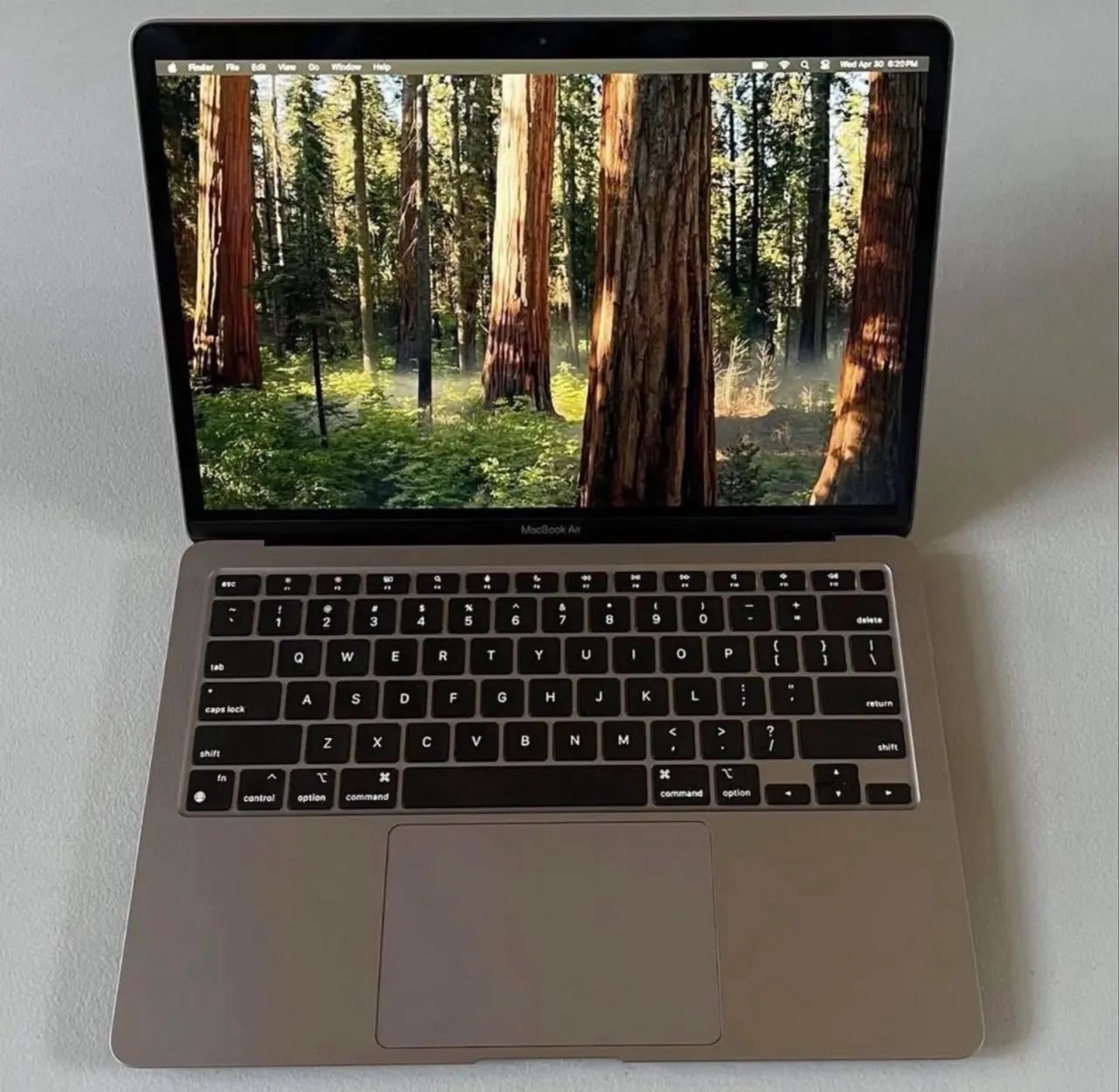 MacBook Air M1 256GB Cinza Espacial - Notebooks - Acaraú, Ubatuba