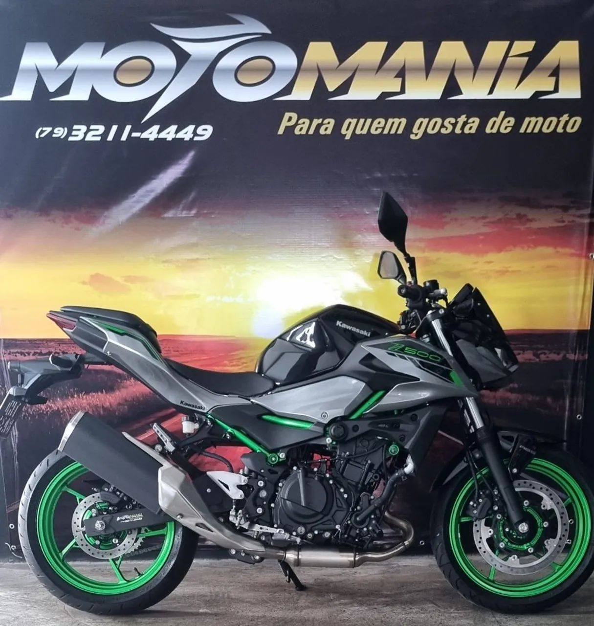 Z500 SE/25..1KM. - Foto 2