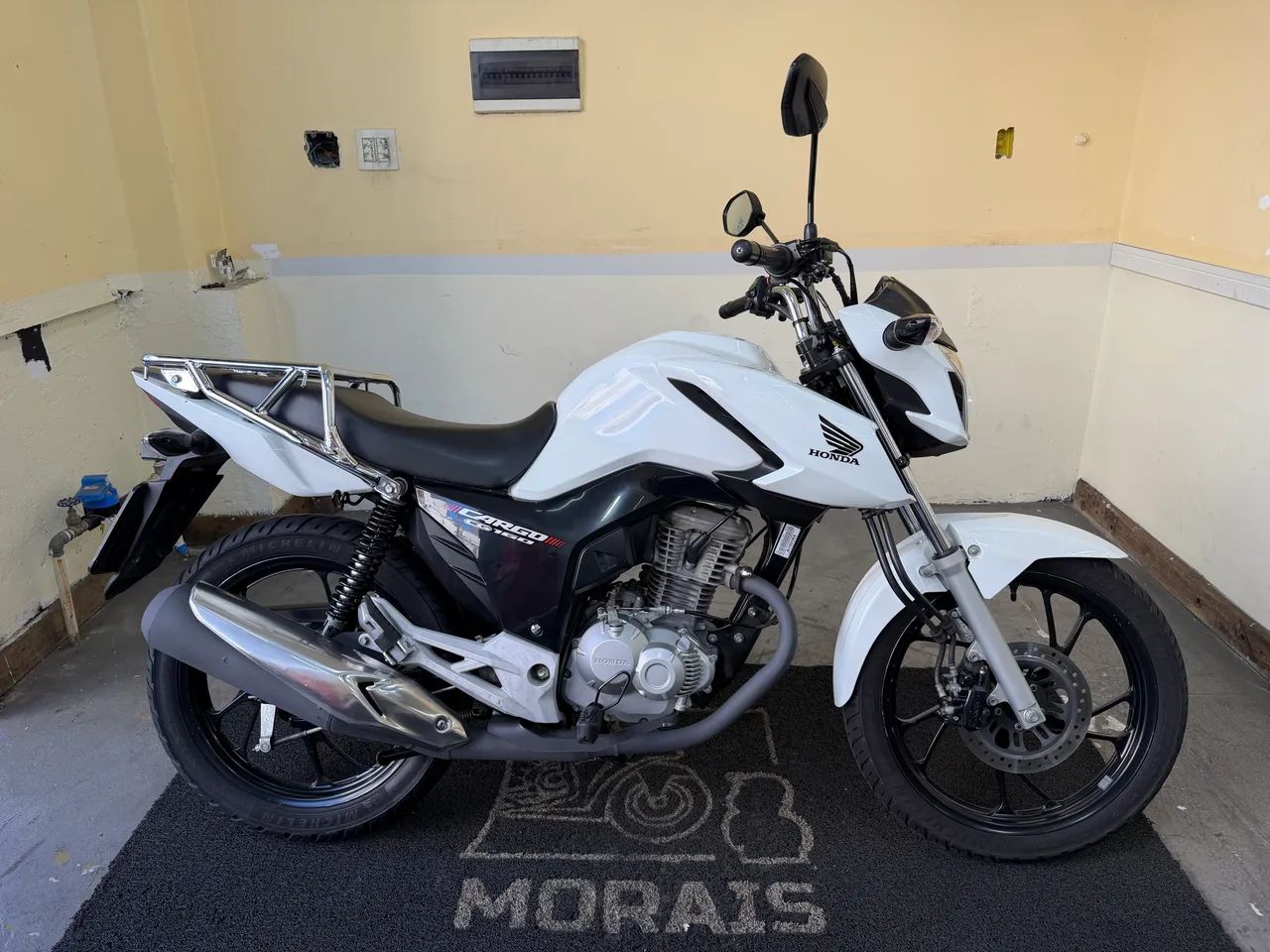 Honda Cg 160 cargo  - Foto 3