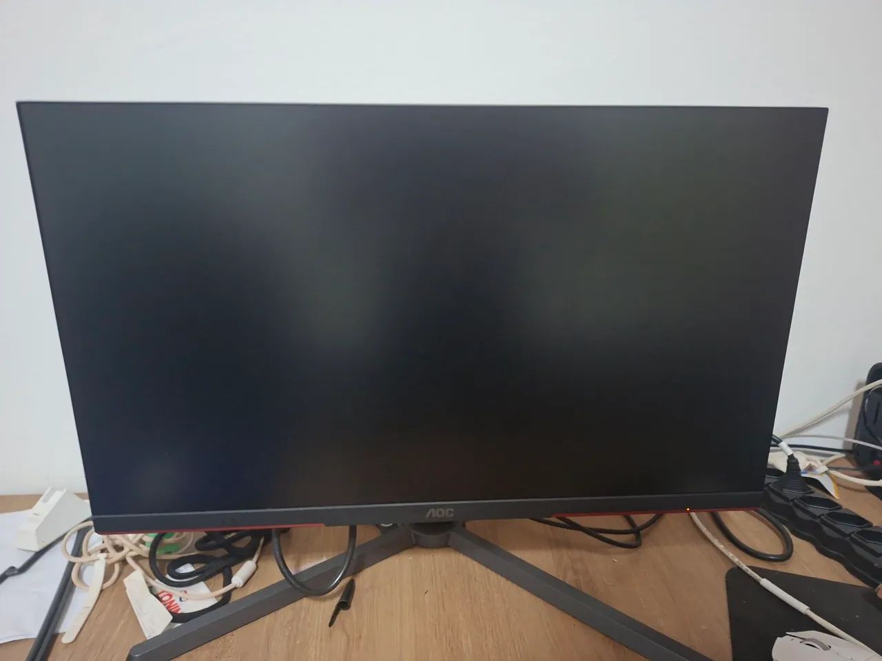 Monitor Gamer AOC Destiny 24,5 Polegadas 25G3ZM