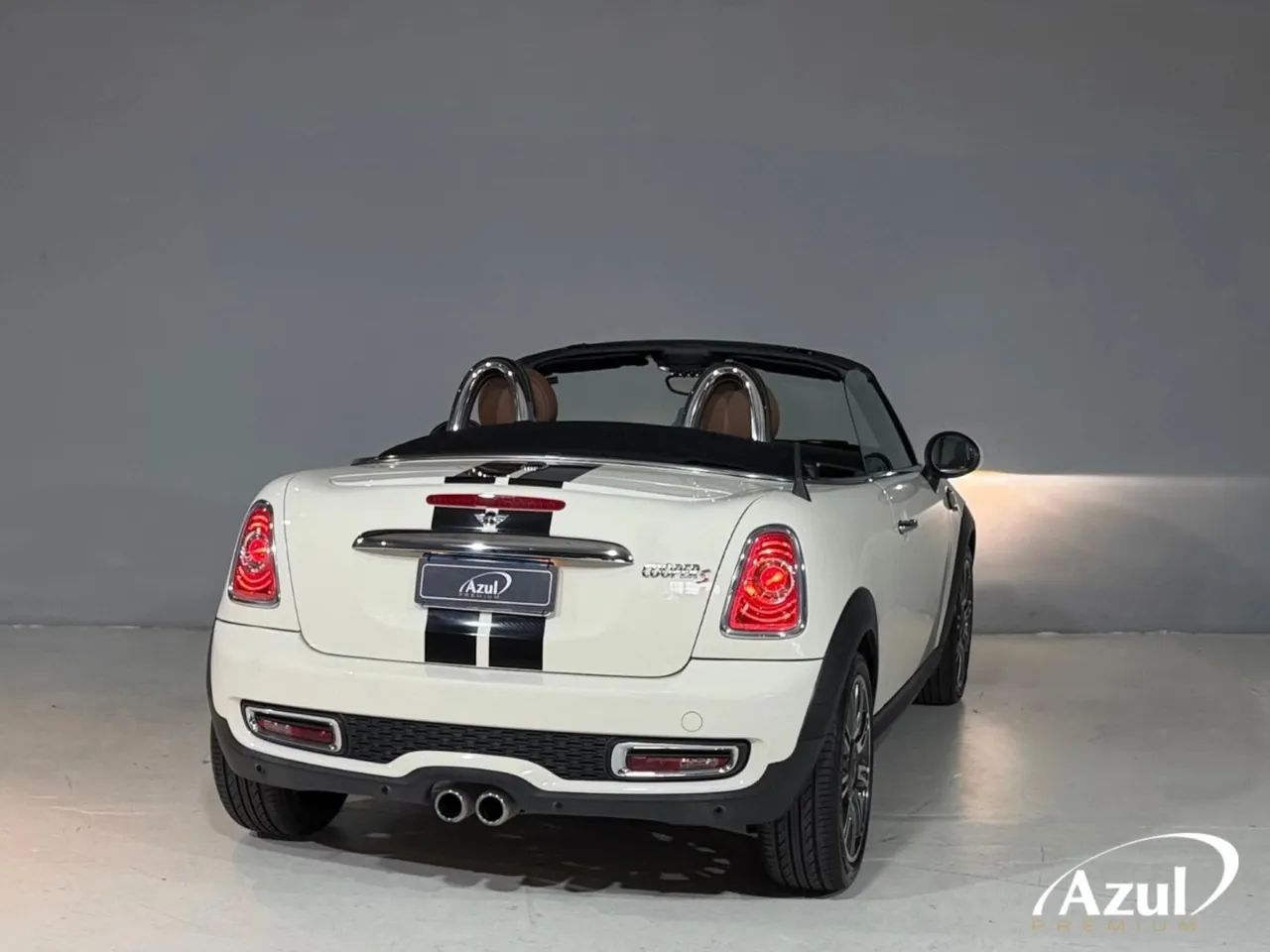 Mini Cooper Roadster S 1.6 Aut. 2012 - Foto 4