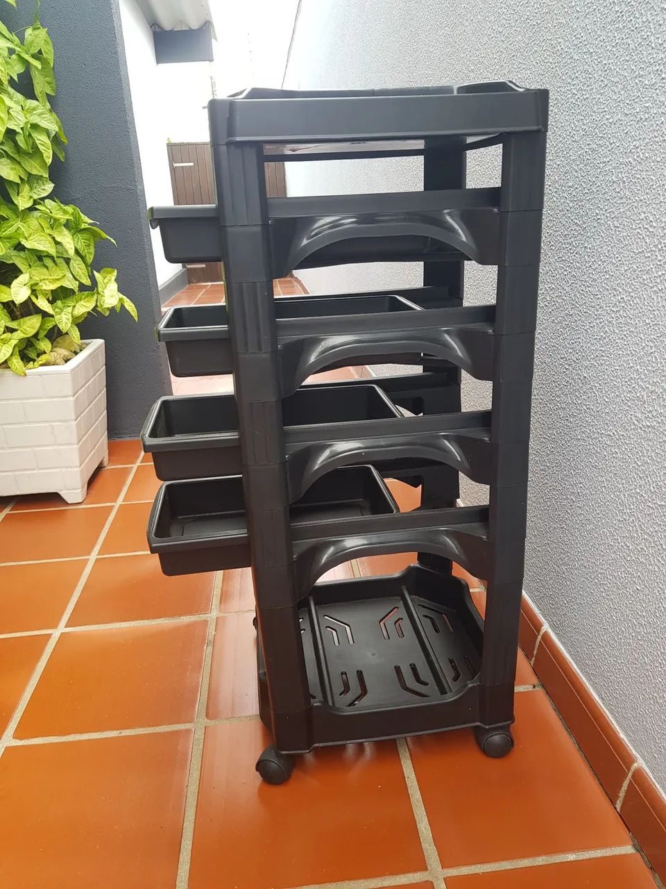 Mesa para salão de beleza  - Foto 4